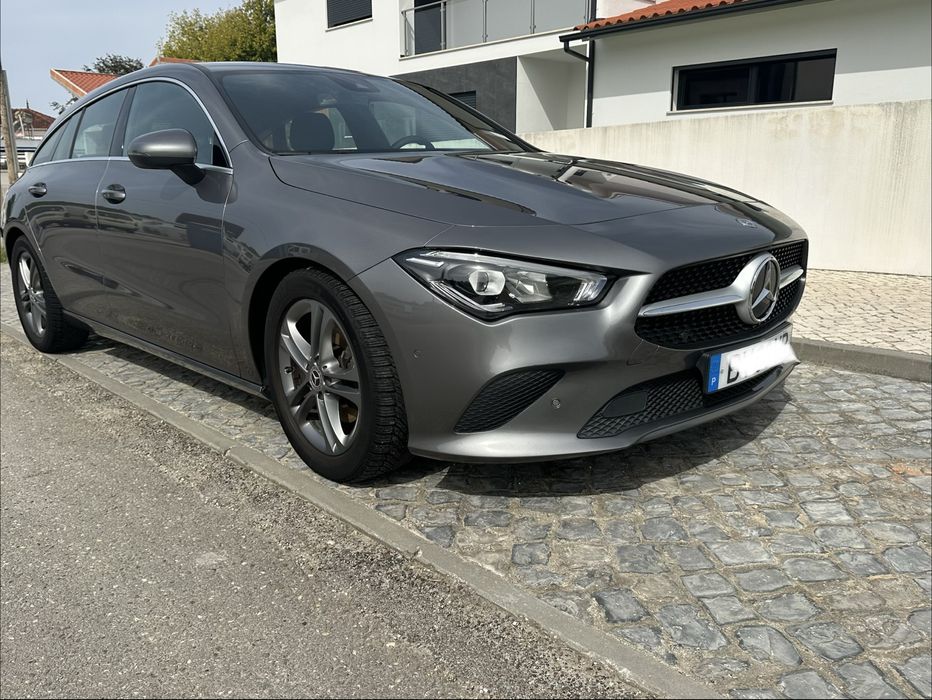 Mercedes CLA 180