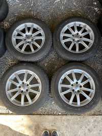 Диски R17 5x114.3 KIA Гума 215/60/R17