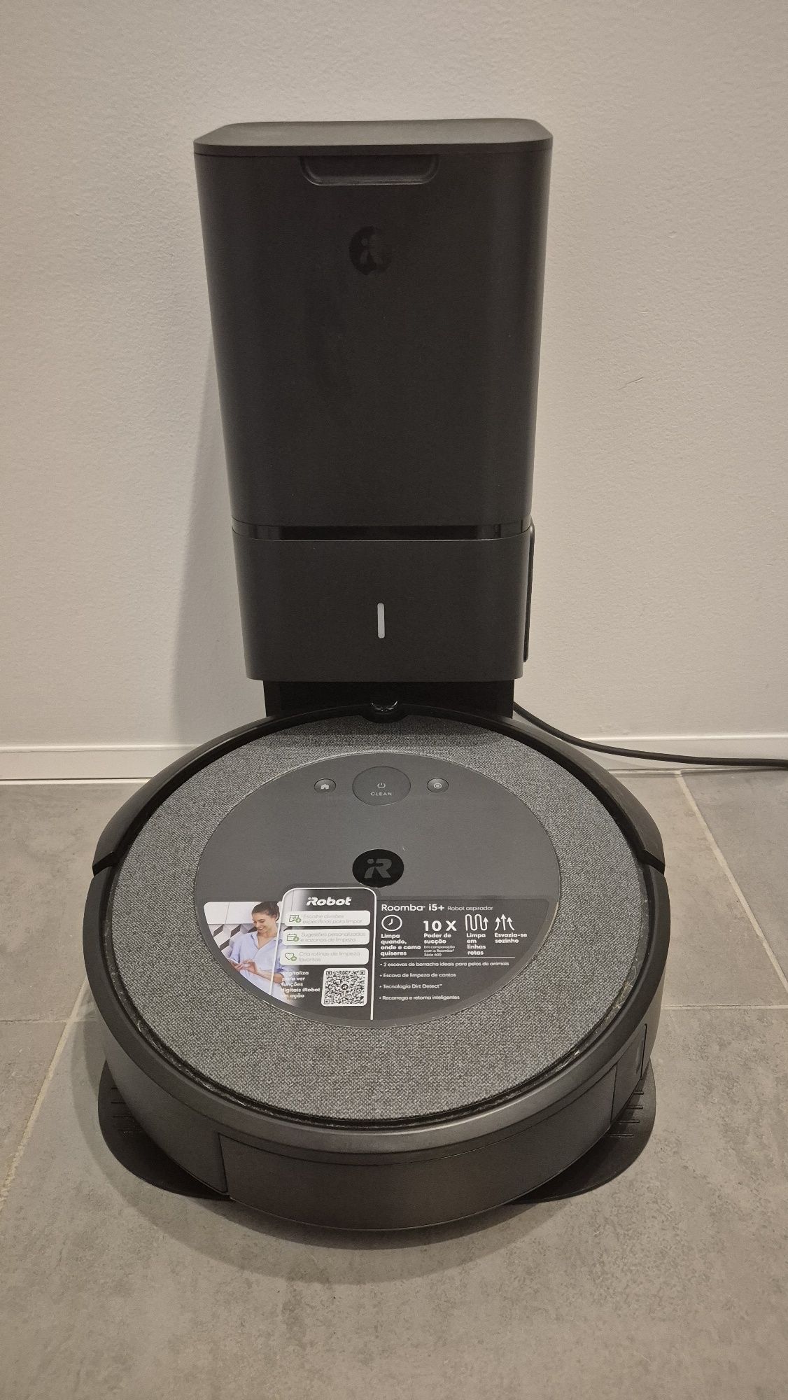 Roomba IROBOT I5+
