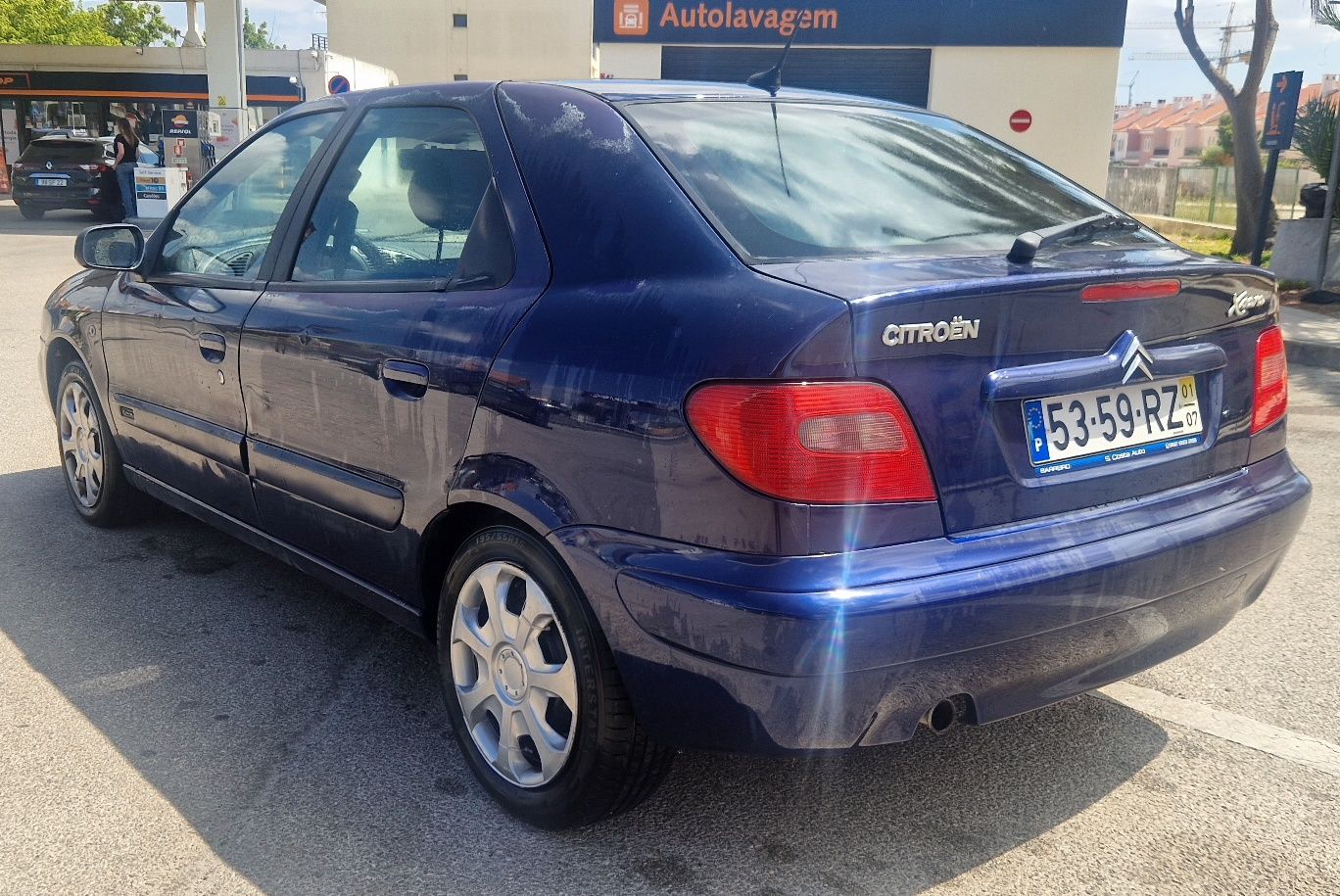 Citroen xsara para peças