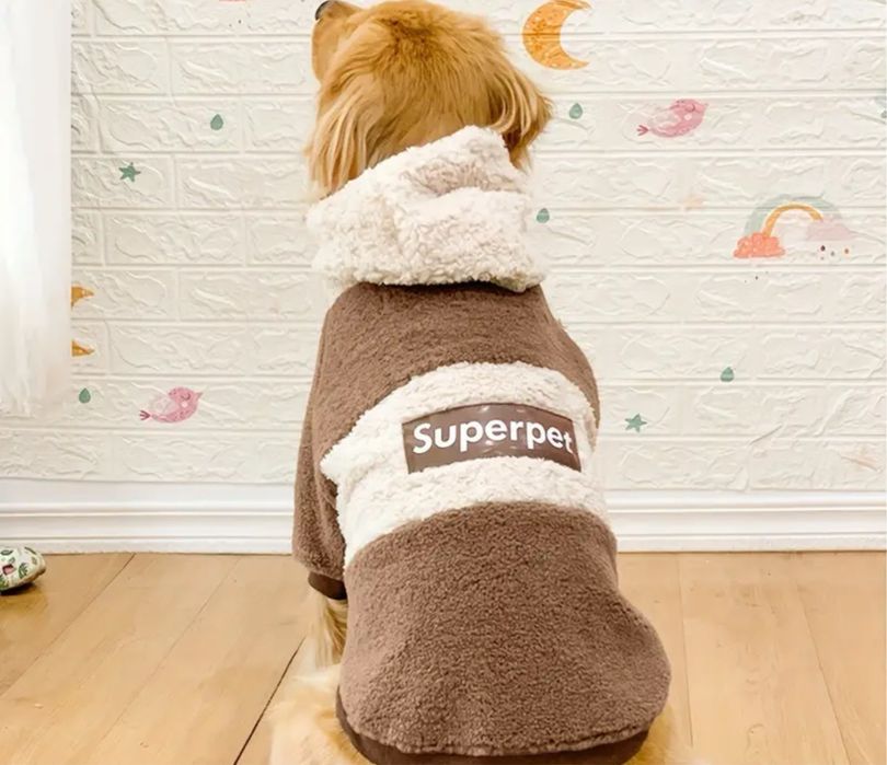 Худи для собаки новое