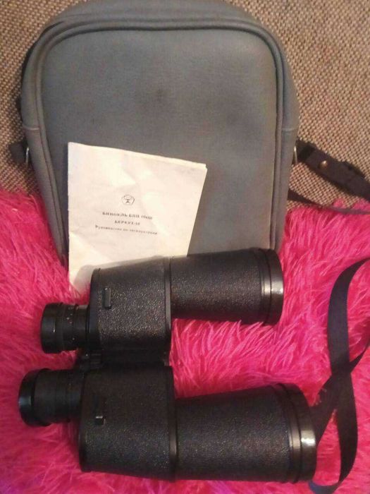 Бинокль БПЦ 10/50 Беркут-10
