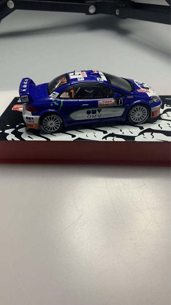 2008 PEUGEOT 307 WRC M.Stohl-I.Minor-Petrasko