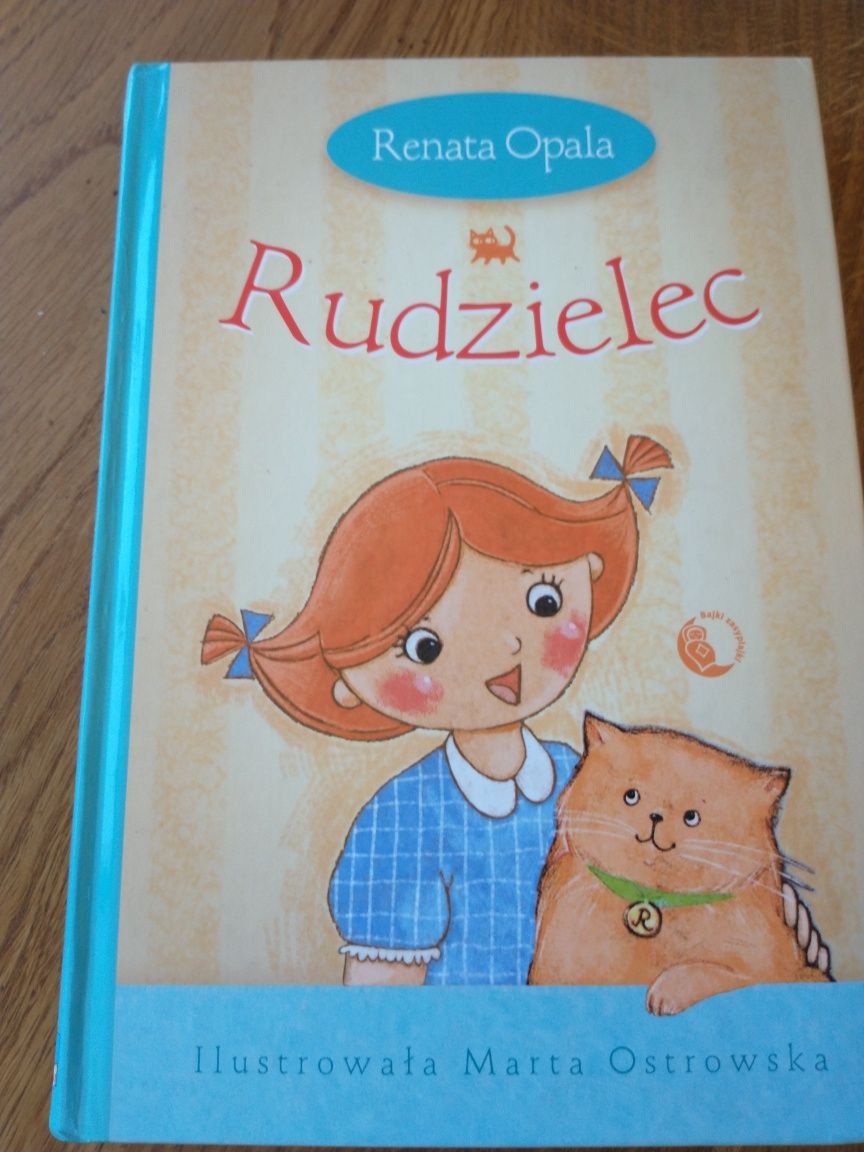 Rudzielec - Renata Opala
