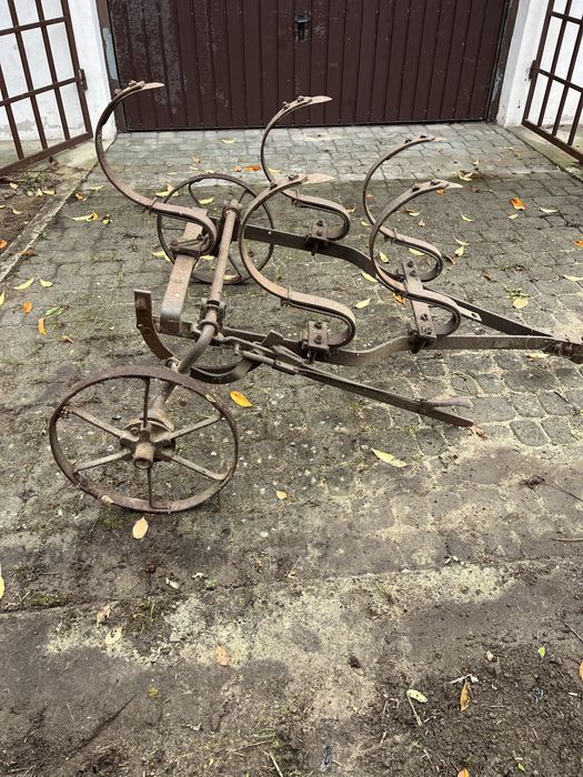 kultywator konny, pazury, pazurki