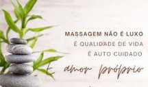 Massagem com alma
