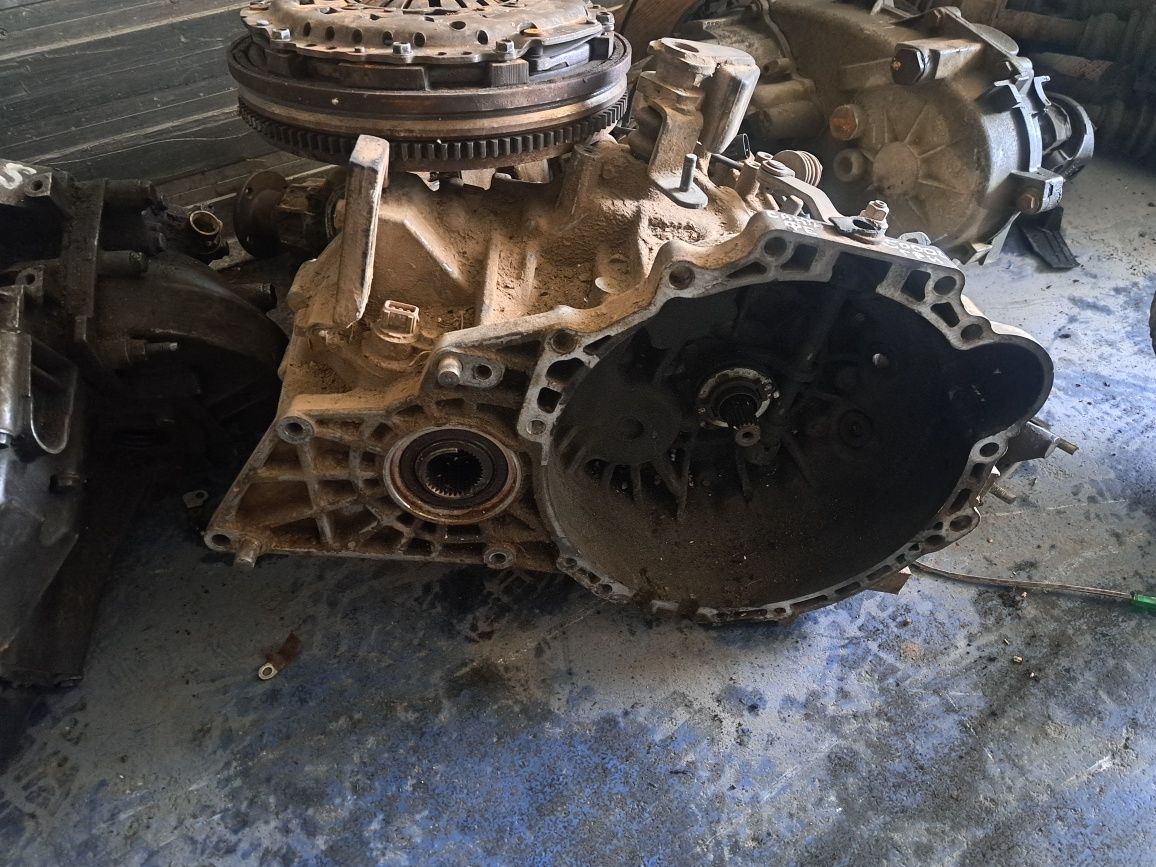 Коробка передач Мкпп Hyundai Santa Fe 04-06 B25TE C25TE
