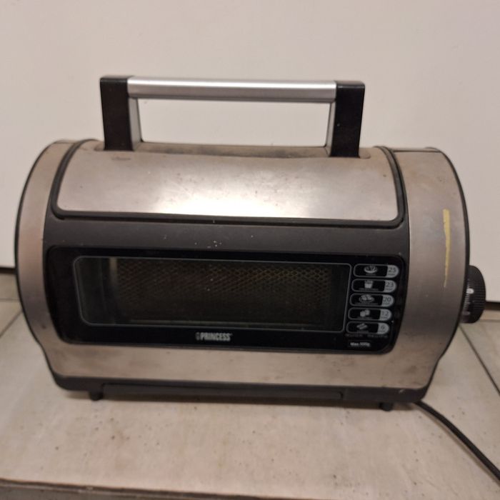 Mini piekarnik, frytkownica beztluszcxowa