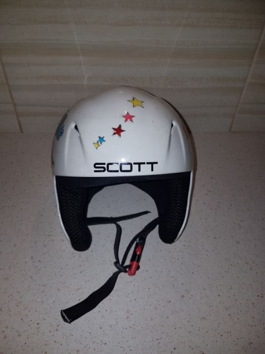 Kask narciarski Scott 50-51 XXS