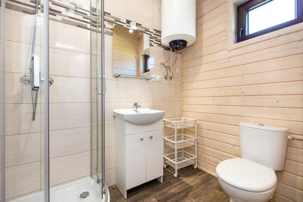 Komfortowe Domki 5os Jantar, morze Jantar całoroczne Święta Sylwester