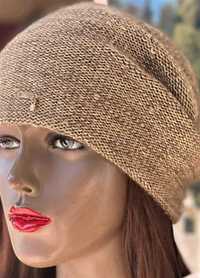 Женская шапка Италия