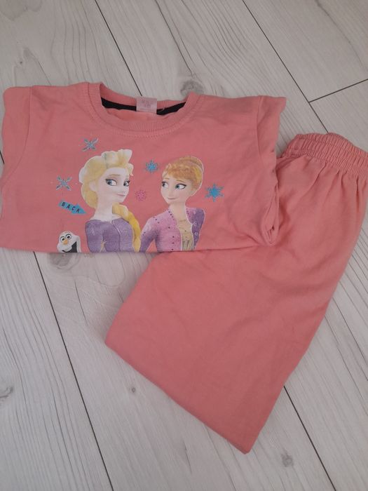 Dres rozmiar 110-116