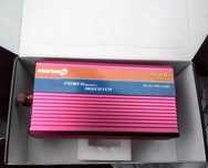 Інвертор  24V- 220V 4000W перетворювач напруги
