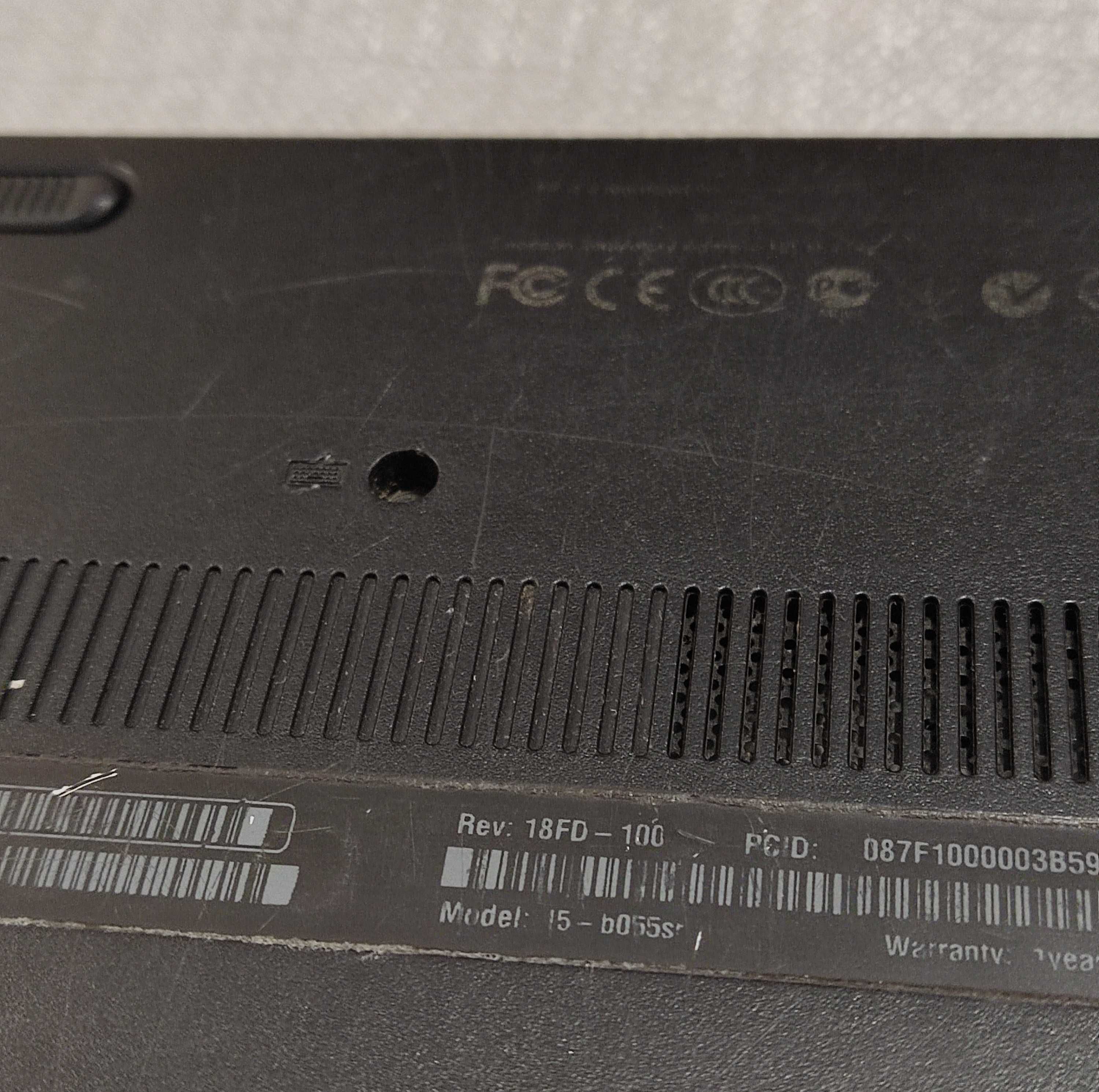 Корпус Ноутбука – HP Pavilion 15-B "(15-b055sr/15-b055er/15-b079sr)"
