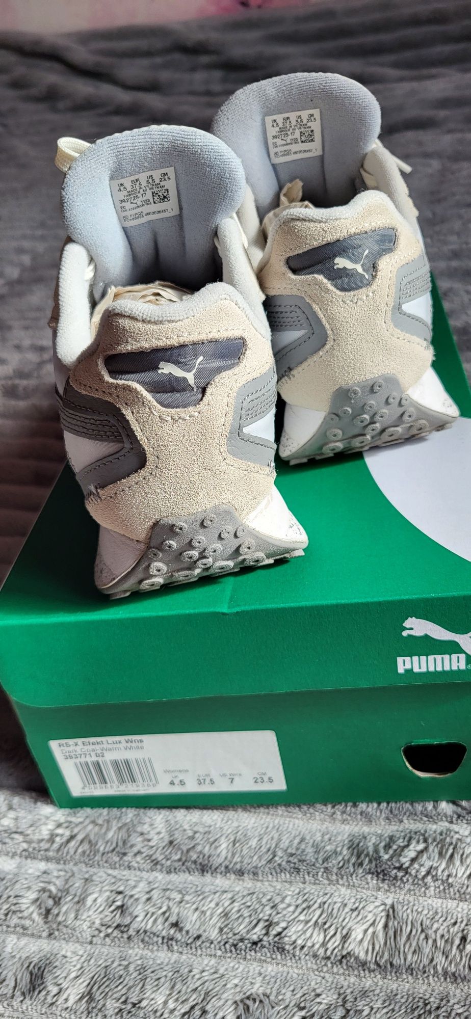 Пума Puma кросівки кроссовки жіночі оригінал стан як нові