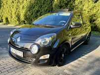 Renault Twingo 2012r, 1,2 benz, KLIMA, otwierany PANORAMA DACH, 159tys