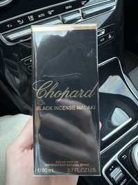 Chopard Black Incense Malaki 80мл орігінал
