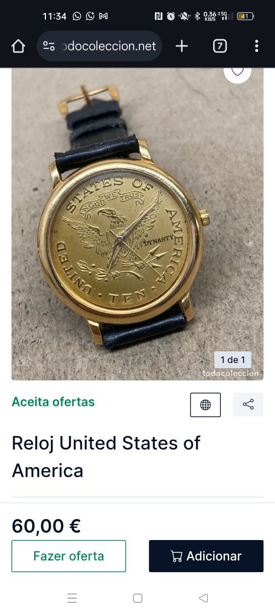 bons e velhos relógios todos funcionando