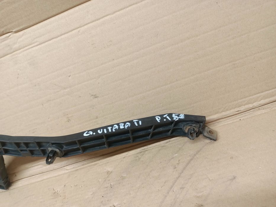 Ślizg mocowanie zderzaka prawy tył tylny Suzuki Grand Vitara II