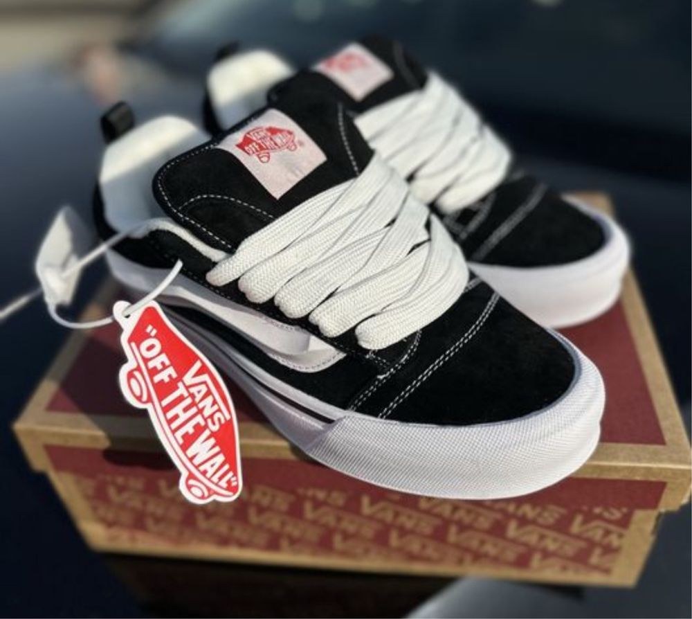 Vans, дуті ванси, дутые вансы sk8 y2k