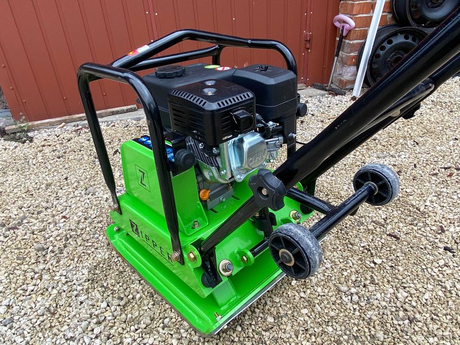 Zagęszczarka ZIPPER ZI-RPE90C z NIEMIEC Nowa