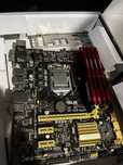 Bundle CPU + Ram + Board
