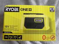 RYOBI głośnik bluetooth RBTM18-0