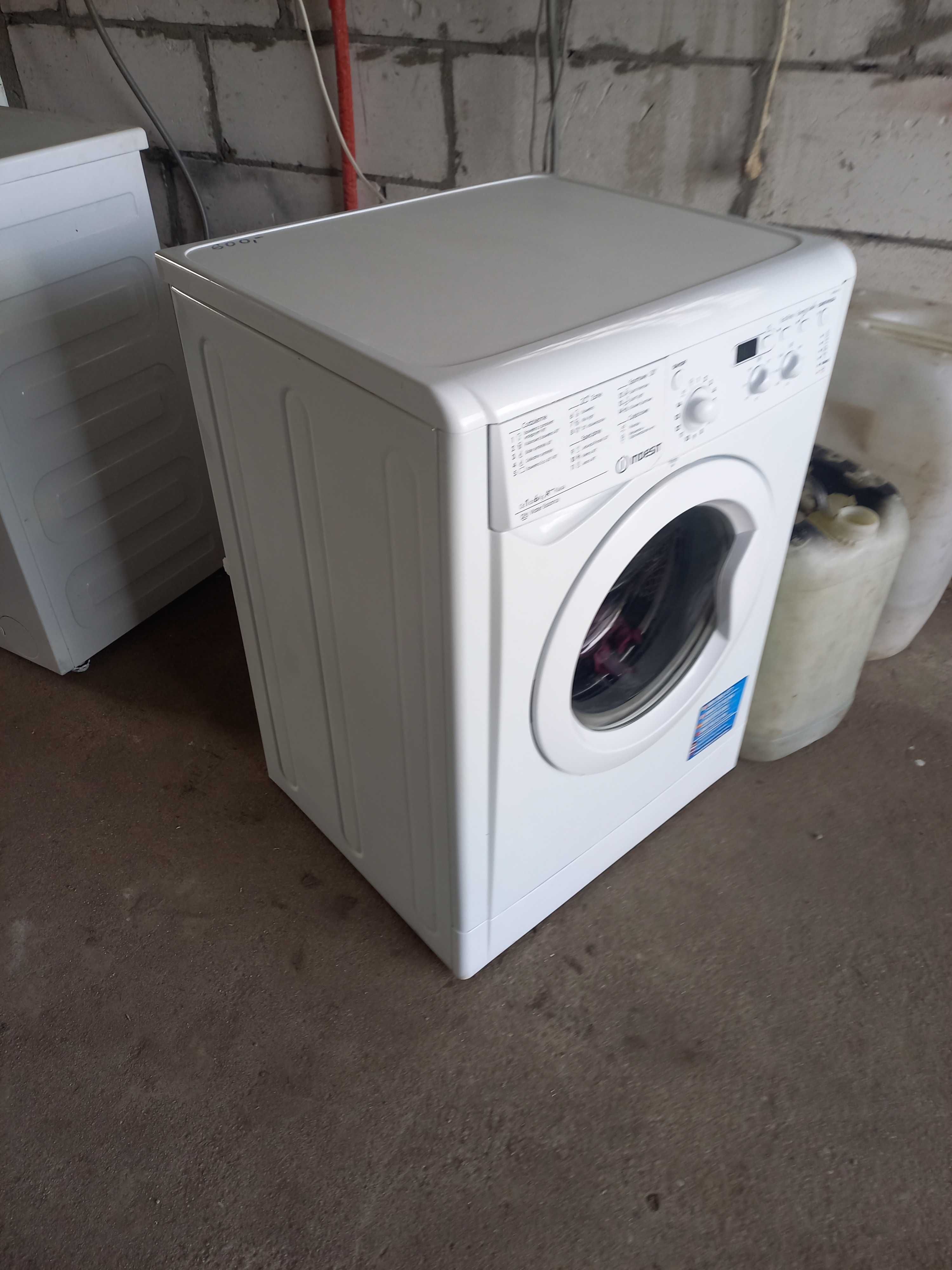 Pralka indesit 6kg