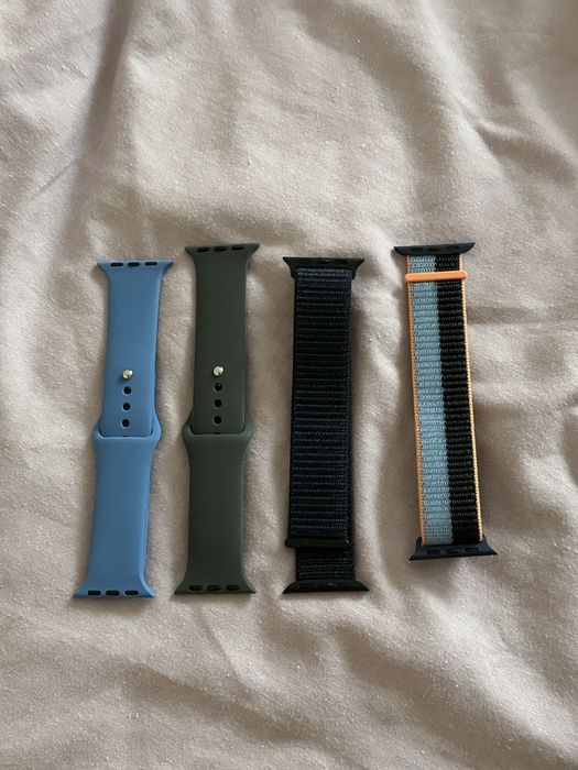 Ремінець для apple watch 38/40мм розмір m/L