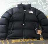 Gruba kurtka zimowa THE NORTH FACE 700 oryginalna nowa zimowa