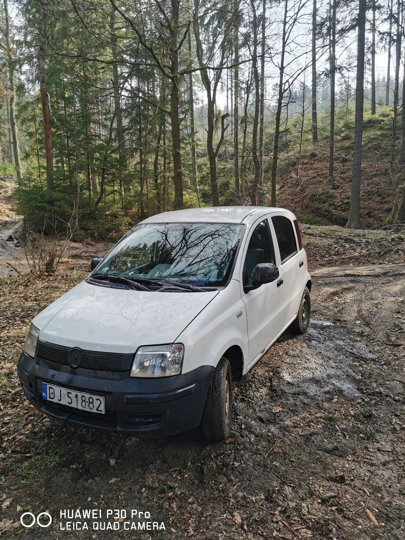 Sprzedam Fiat Panda LPG 1.1 2010r