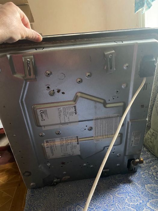 Газовая плита Gorenje