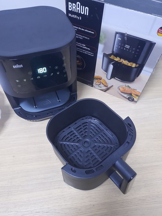 Мультипіч BRAUN MultiFry 3 HF3030