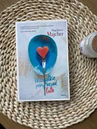 Książka „Wszystkie pory uczuć lato” Magdalena Majcher