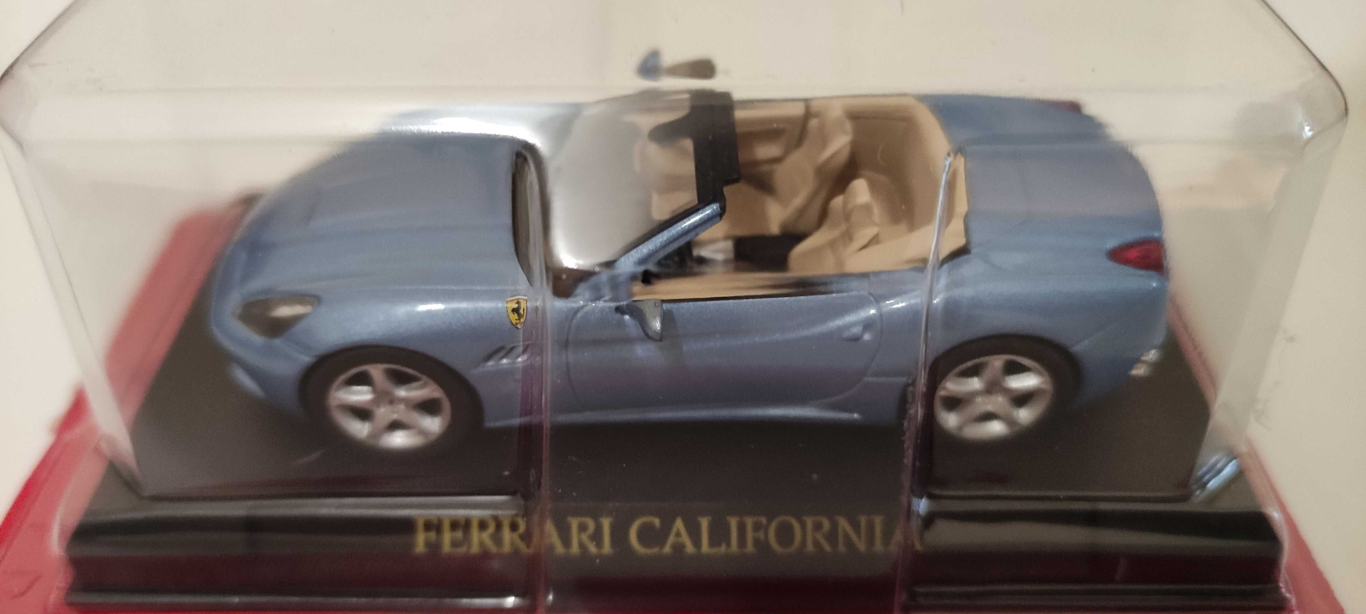 Miniaturas carros Ferrari 1/43 IXO/Altaya diecast