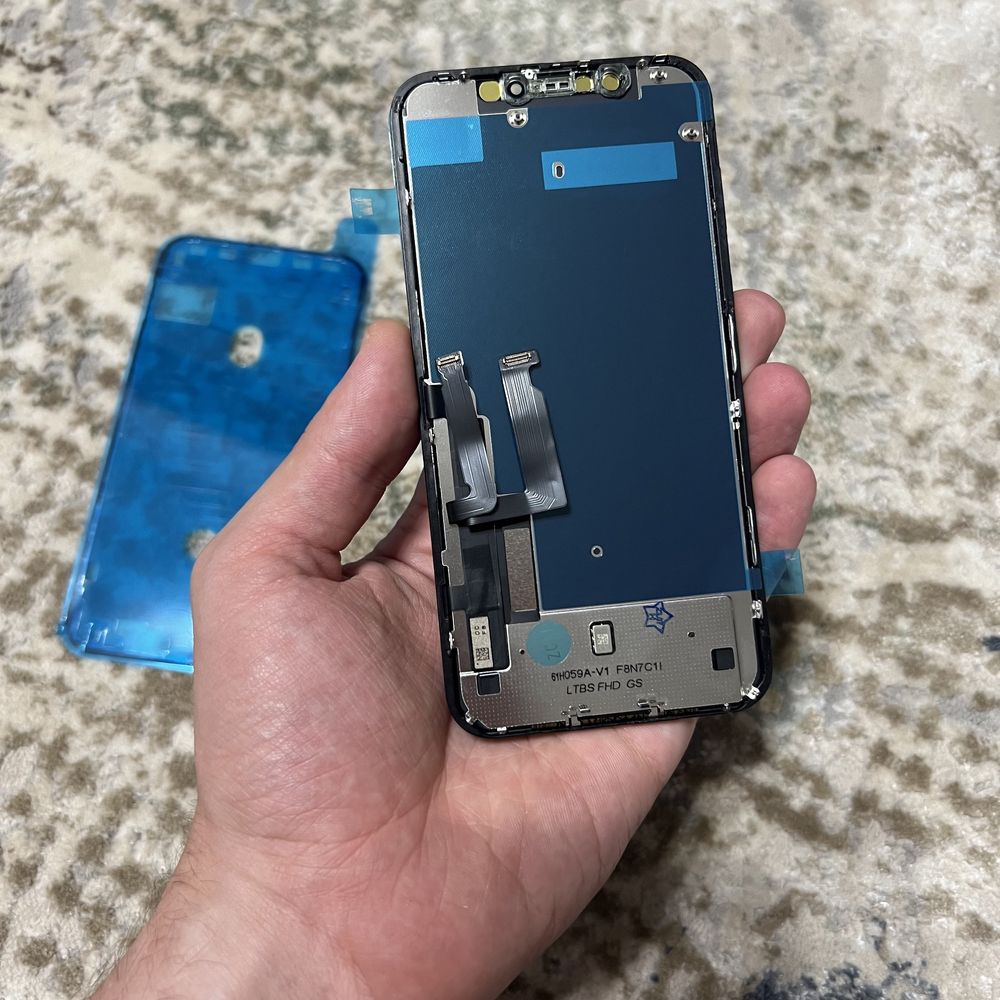 Дисплей Iphone xr , Original (lcd,екран,тачскрин,скло)