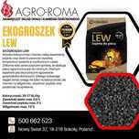 Pellet ekogroszek Opał wegiel paczka, Sokoły z Dowozem