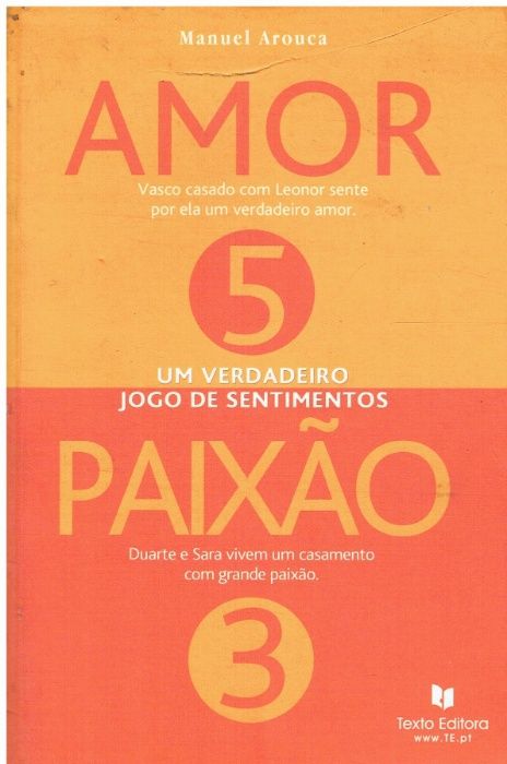 3352 - Literatura - Livros de Manuel Arouca (Vários)