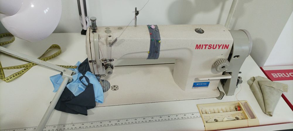 Швейная машина, промышленная