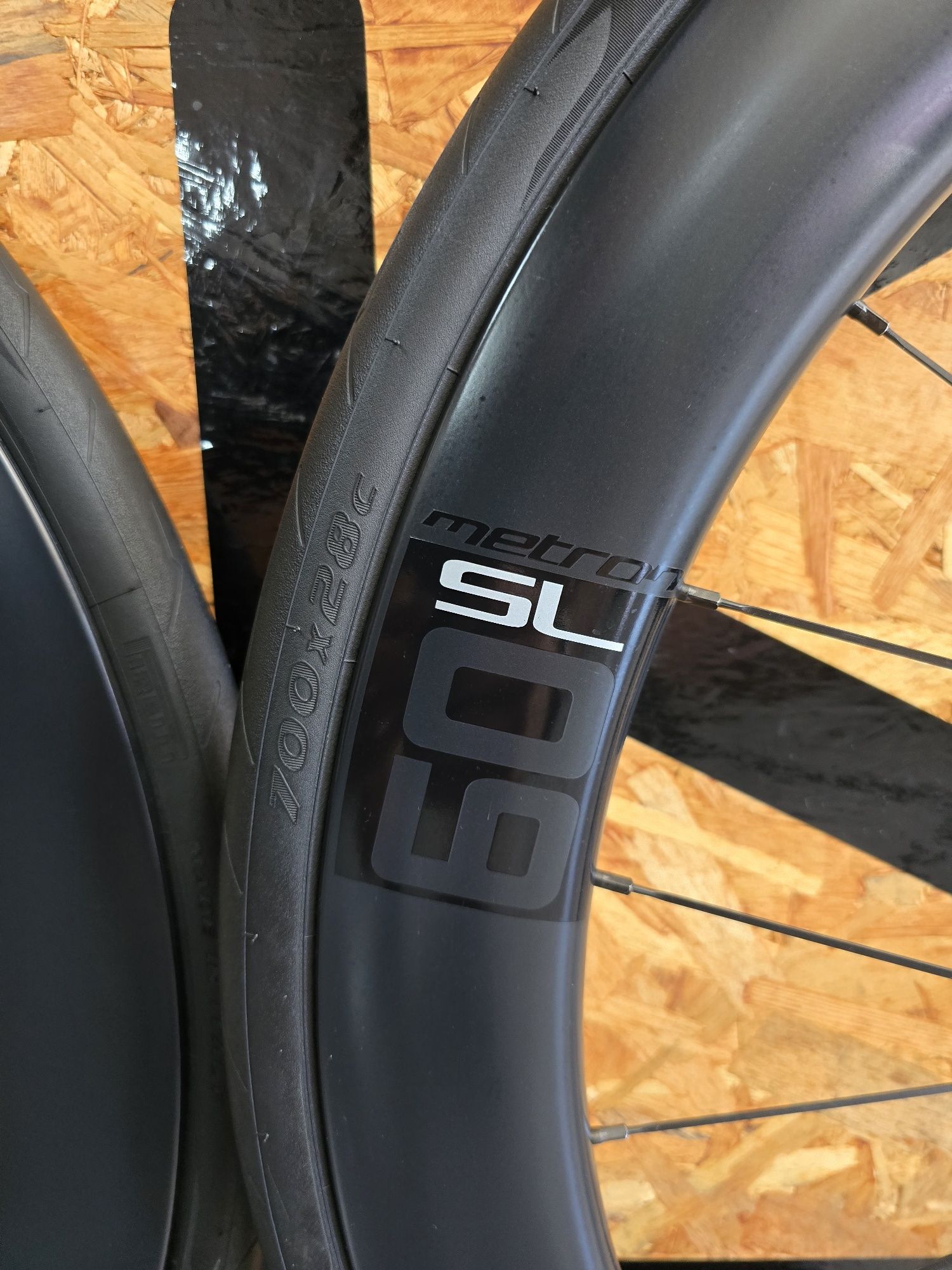 Rodas Vision Disc Metron 60 SL