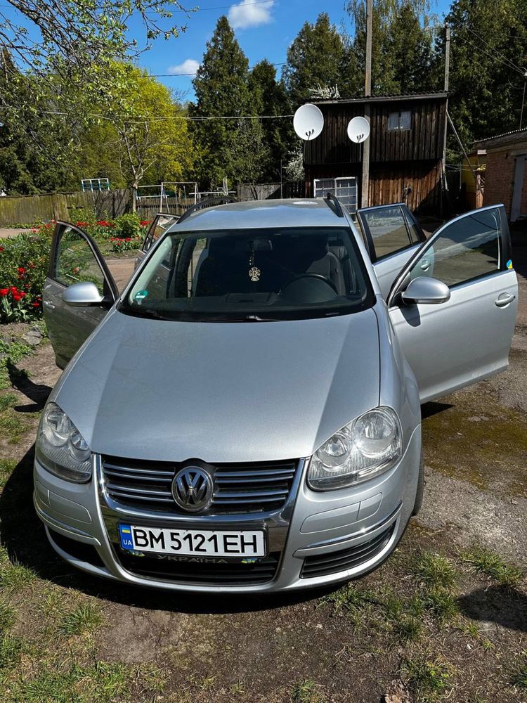 Volksawagen golf 5 tsi