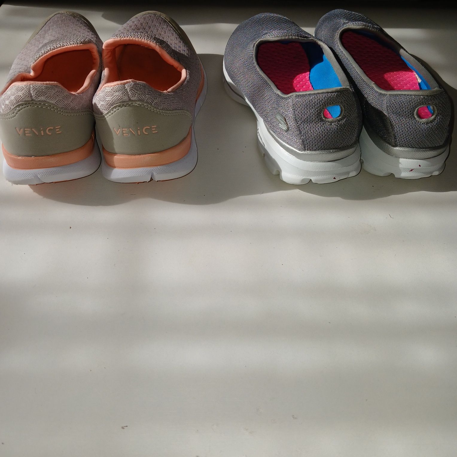 Мокасіни фірмові Skechers