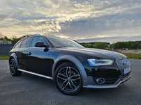 Audi A4 S-Tronic | 4x4 | Wymieniony rozrząd | Hak | klapa el | Koła lato zima
