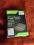 Dysk zewnętrzny SSD Seagate BarraCuda Fast 1TB
