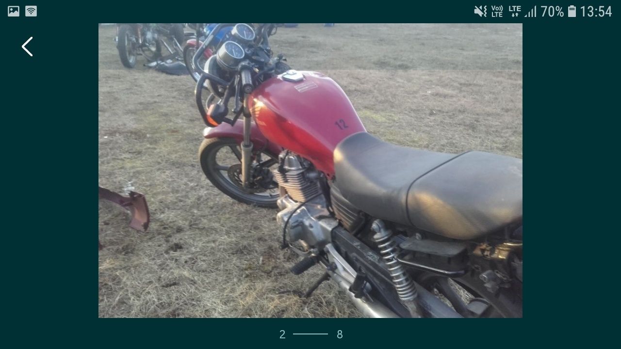 Honda cb250 cb 250 lagi zawieszenie koło felga tarcza części