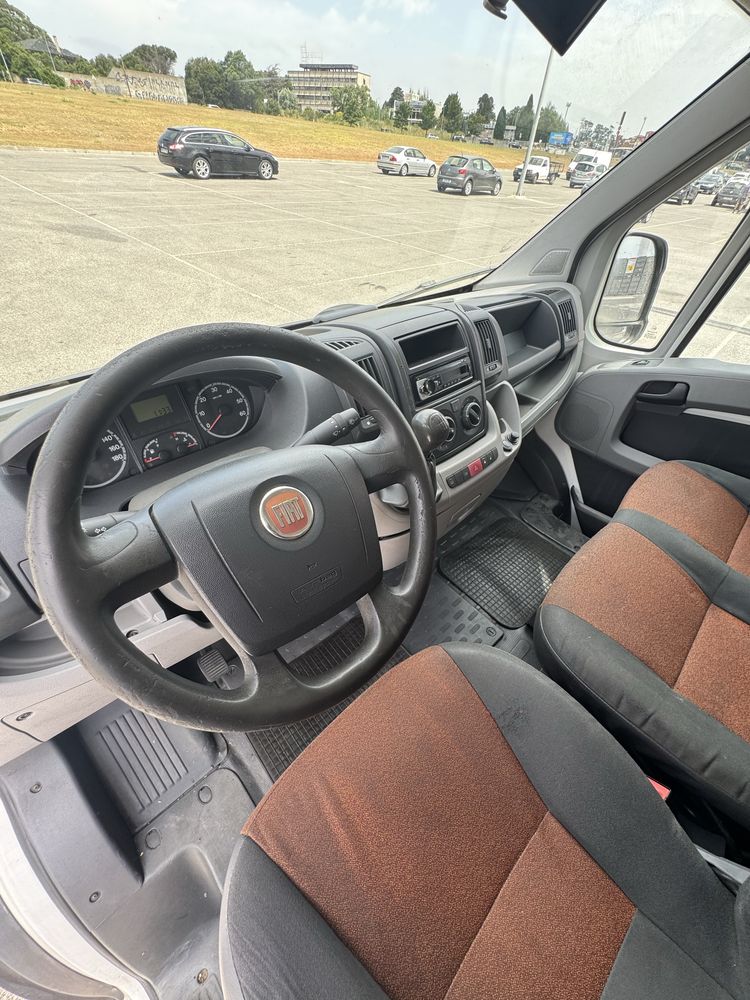 Fiat Ducato Maxi