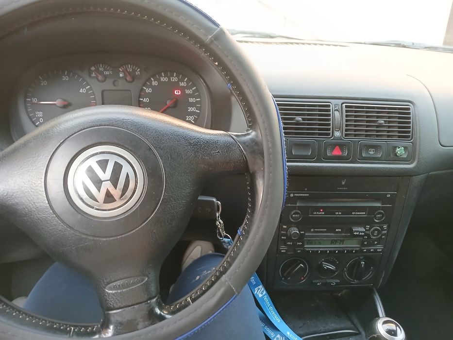 Golf 4 tdi pd 110
