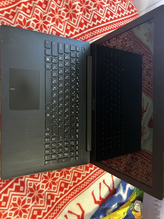 Asus r515 m ноутбук описание