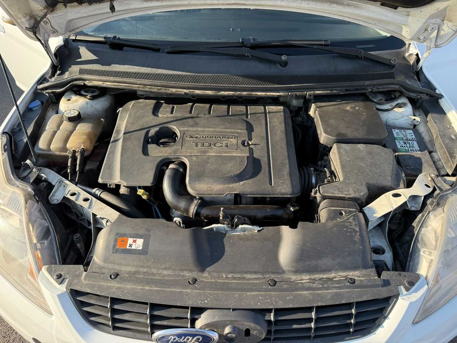 Ford Focus 1.6 TDCi 2010 • Економний дизель