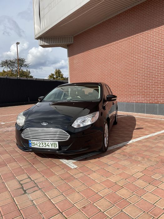 Ford Focus 3 Titanium 2014г. 23кВт